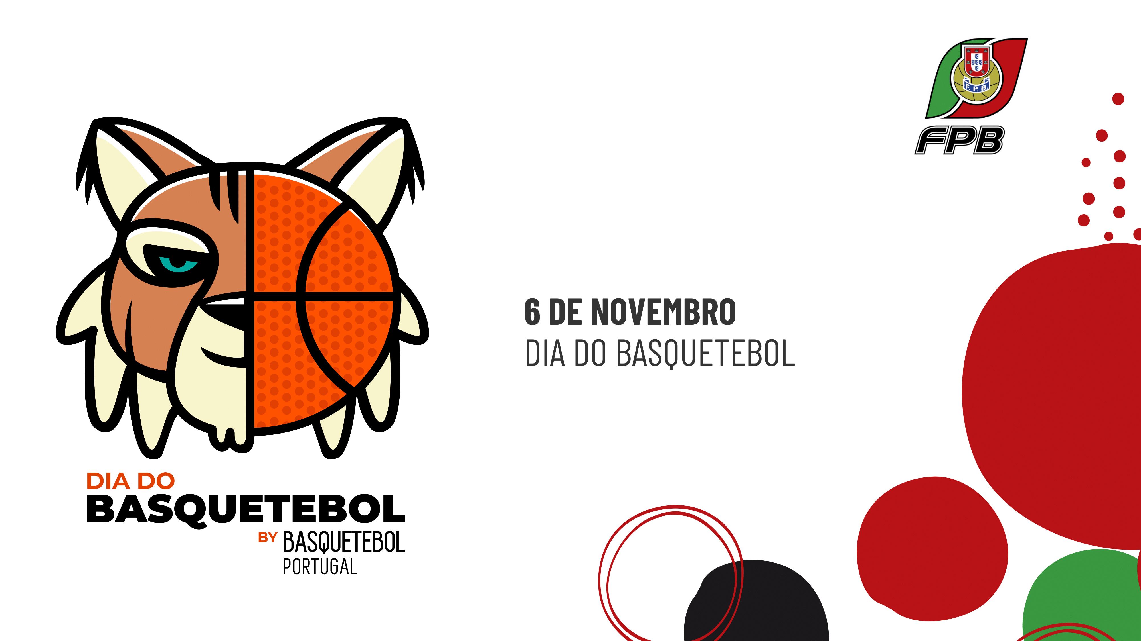 Dia Nacional Basquetebol . 6 Novembro 1